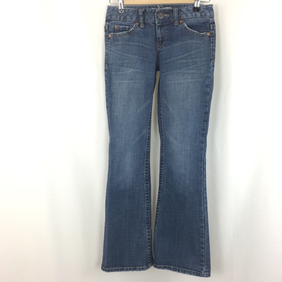 Aeropostale Denim - Aeropostale Hailey Skinny Flare Jeans